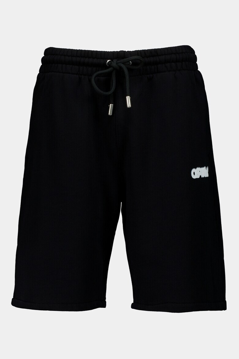 OFF-WHITE Бермуди с регулируема талия - Pepit.bg