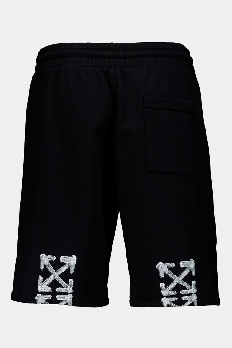 OFF-WHITE Бермуди с регулируема талия - Pepit.bg