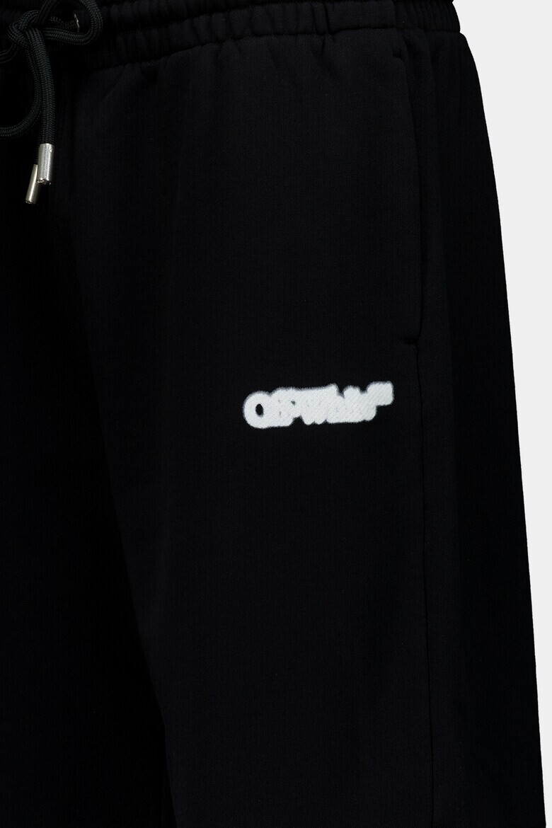OFF-WHITE Бермуди с регулируема талия - Pepit.bg