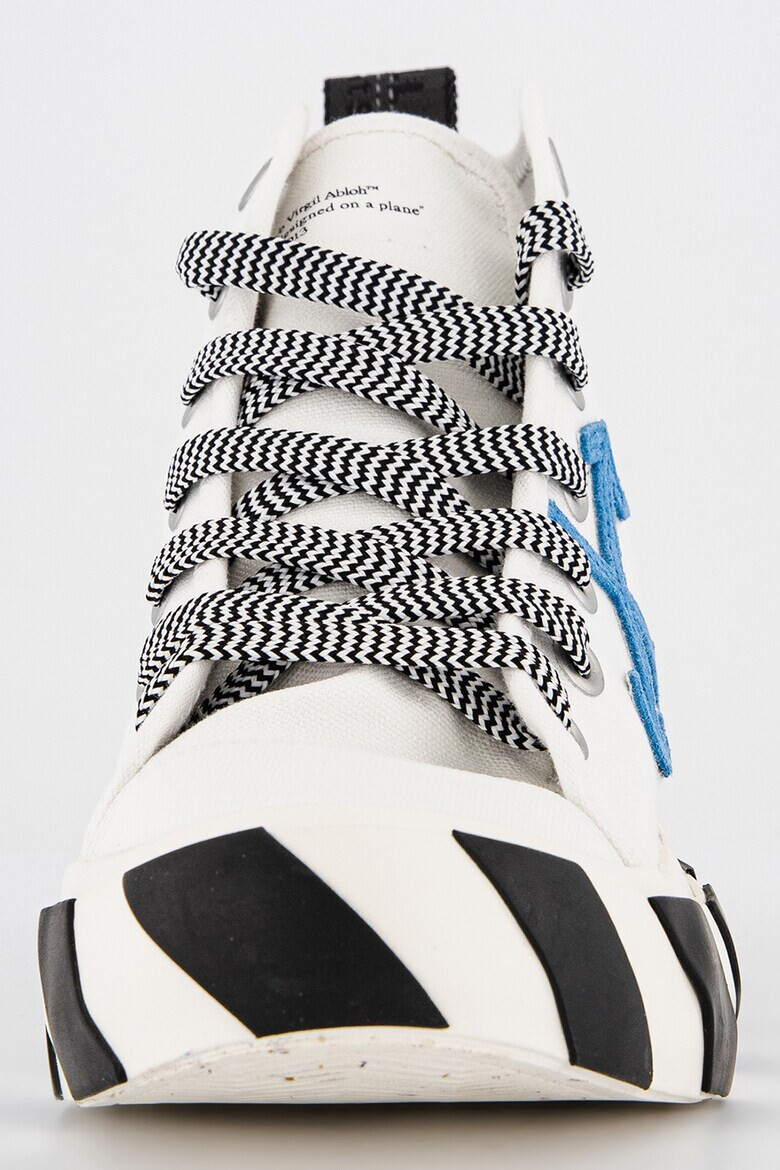 OFF-WHITE Кецове с контрасти - Pepit.bg