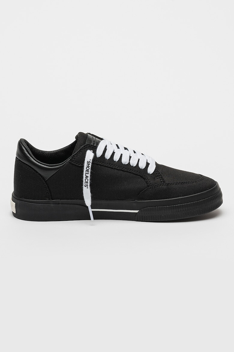 OFF-WHITE Кецове Omia с лого - Pepit.bg
