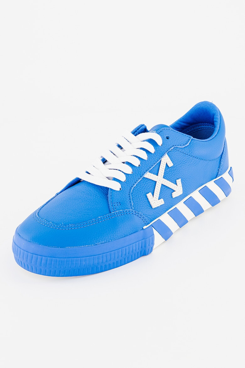 OFF-WHITE Кожени спортни обувки - Pepit.bg