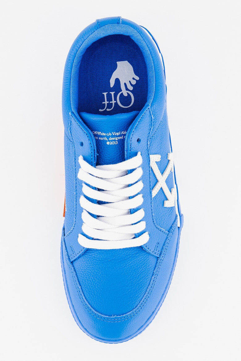 OFF-WHITE Кожени спортни обувки - Pepit.bg
