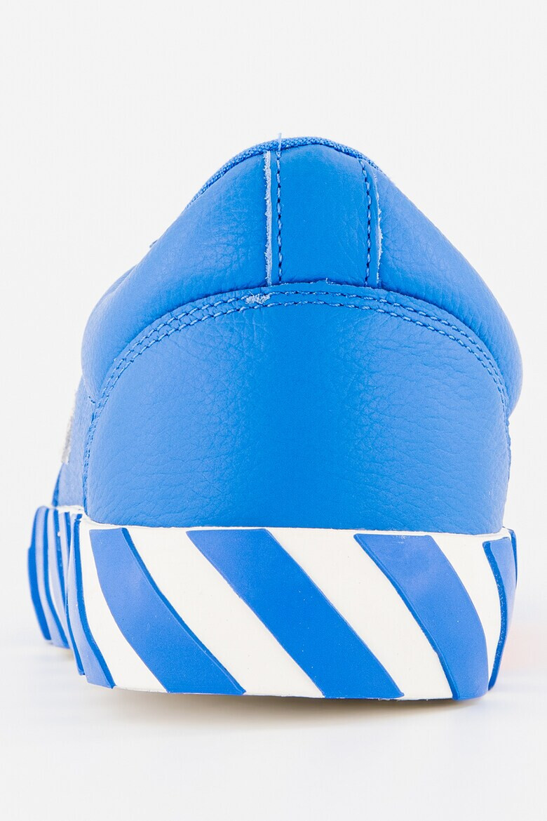 OFF-WHITE Кожени спортни обувки - Pepit.bg