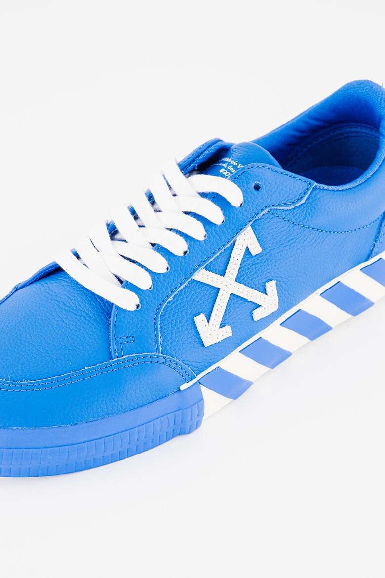 OFF-WHITE Кожени спортни обувки - Pepit.bg