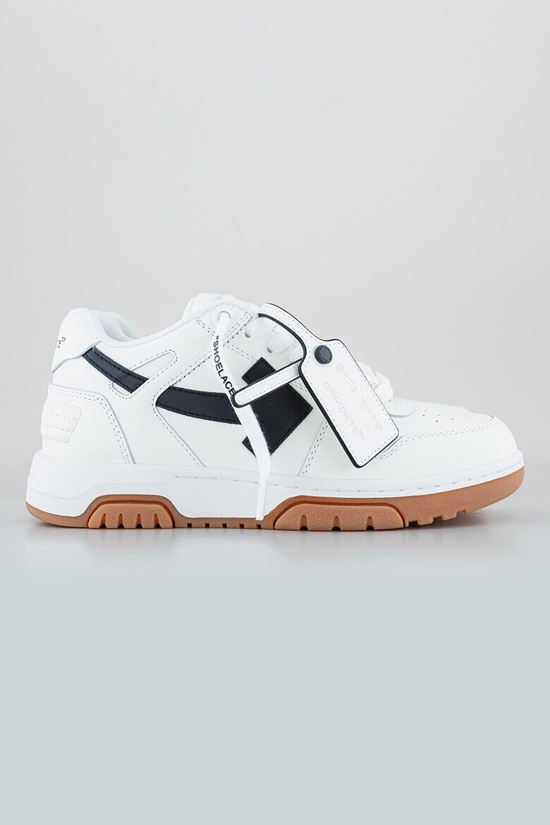 OFF-WHITE Кожени спортни обувки - Pepit.bg