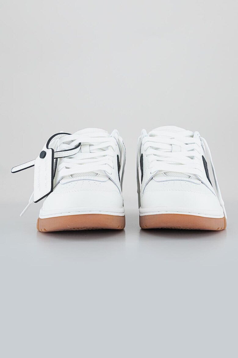 OFF-WHITE Кожени спортни обувки - Pepit.bg