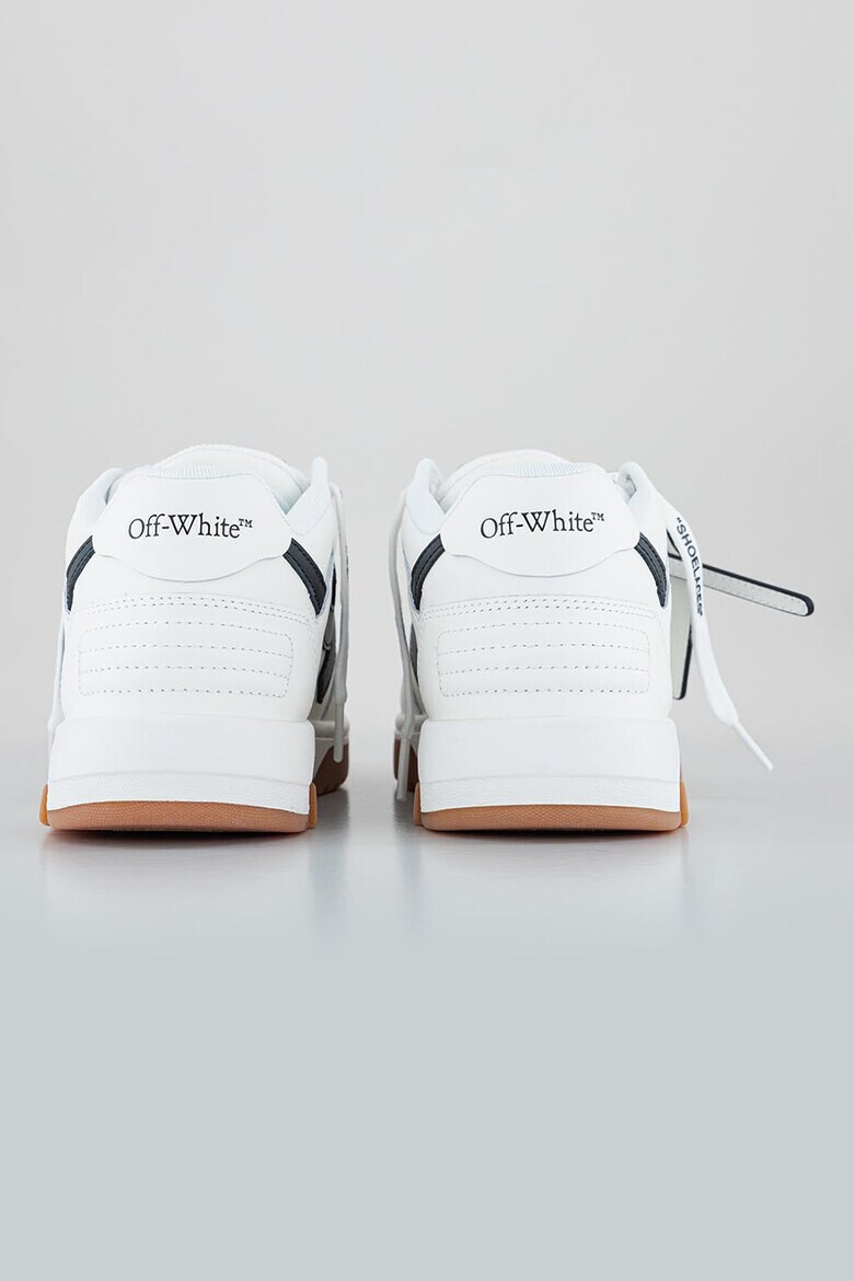OFF-WHITE Кожени спортни обувки - Pepit.bg