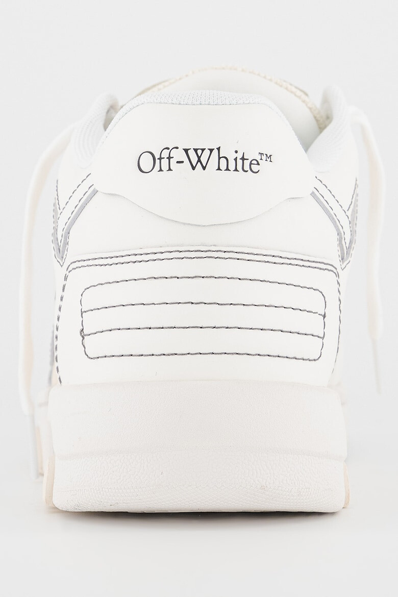 OFF-WHITE Кожени спортни обувки - Pepit.bg