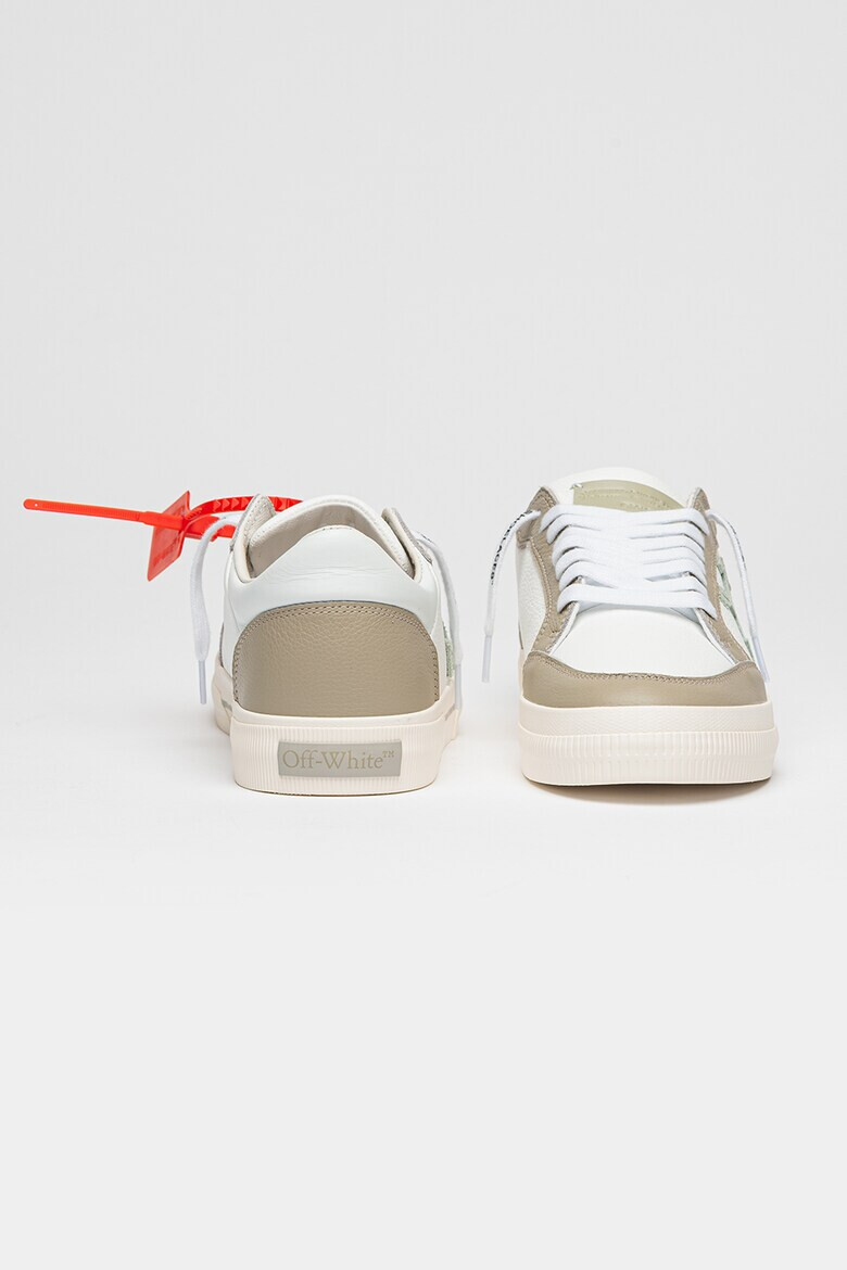 OFF-WHITE Кожени спортни обувки - Pepit.bg