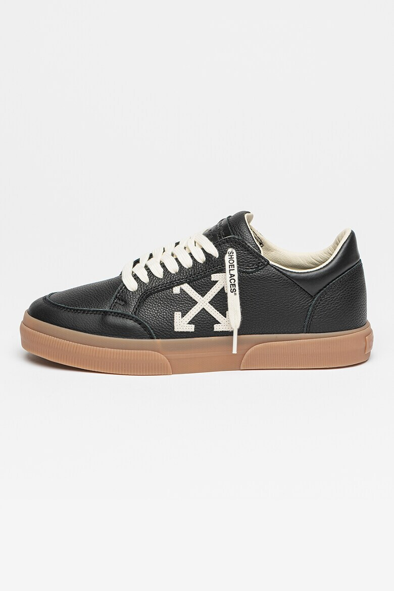 OFF-WHITE Кожени спортни обувки - Pepit.bg