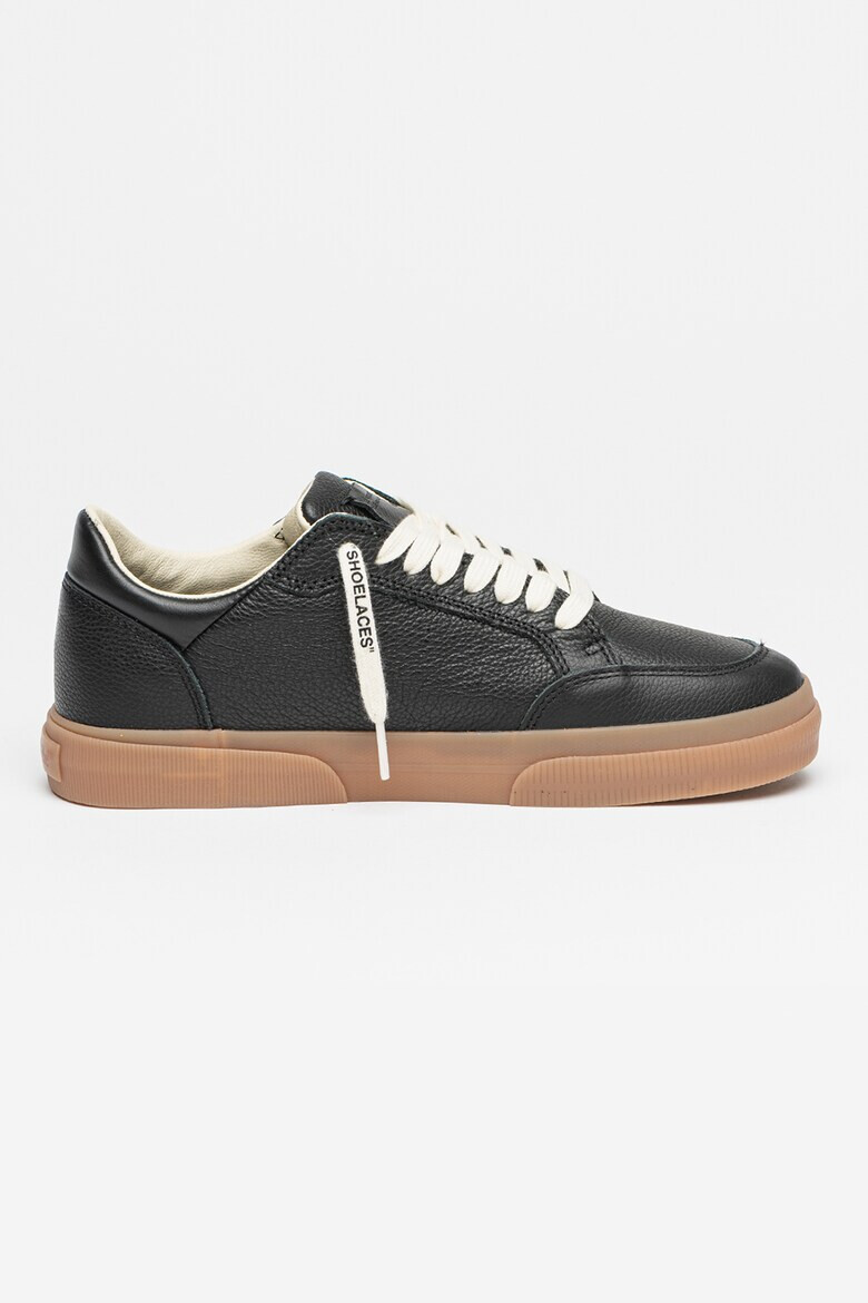 OFF-WHITE Кожени спортни обувки - Pepit.bg