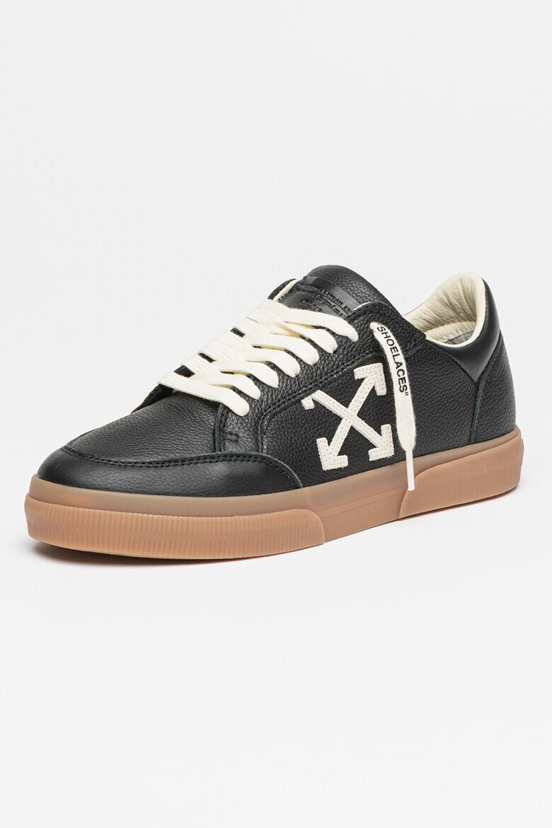 OFF-WHITE Кожени спортни обувки - Pepit.bg
