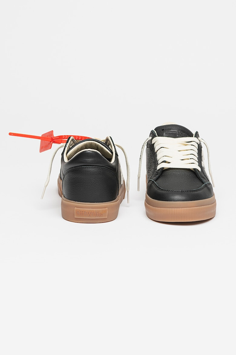 OFF-WHITE Кожени спортни обувки - Pepit.bg
