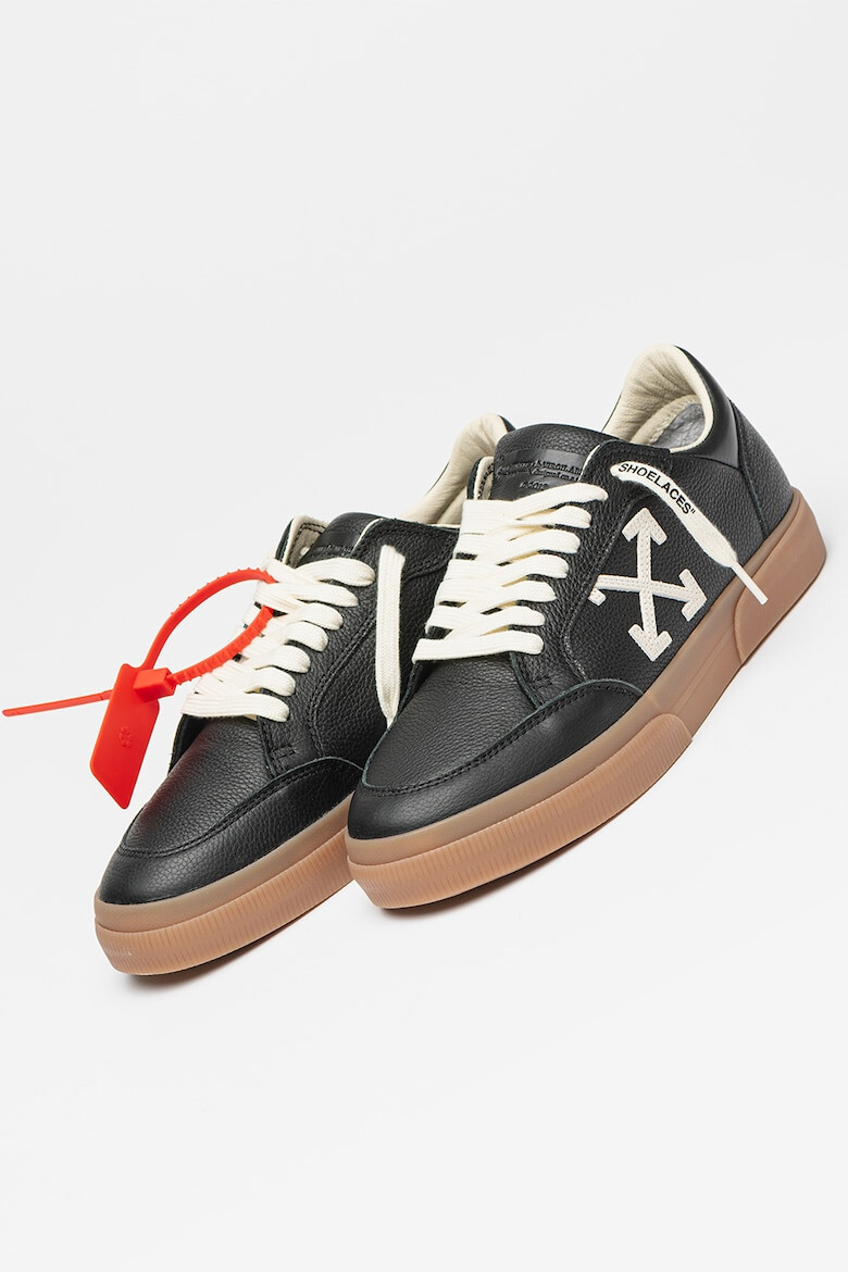 OFF-WHITE Кожени спортни обувки - Pepit.bg