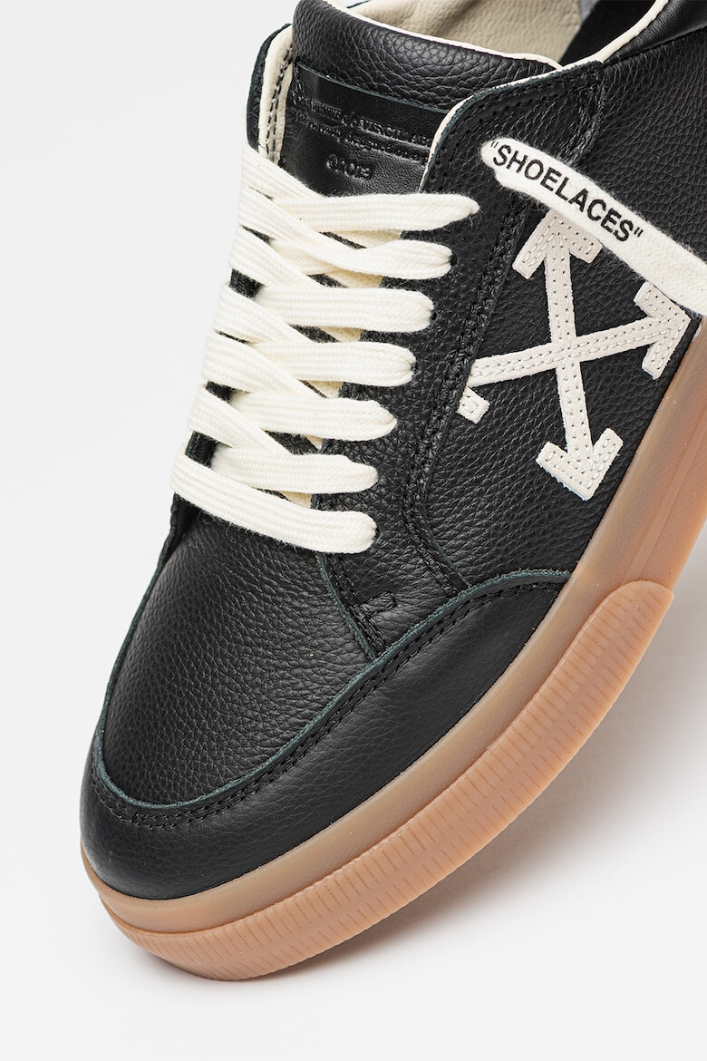 OFF-WHITE Кожени спортни обувки - Pepit.bg