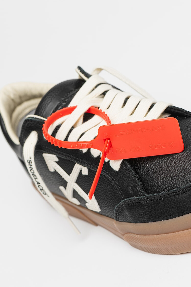 OFF-WHITE Кожени спортни обувки - Pepit.bg