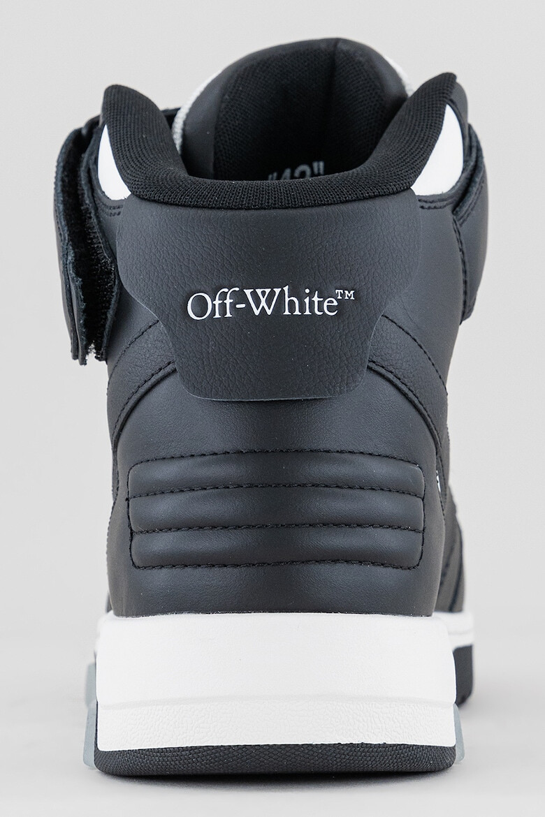 OFF-WHITE Спортни обувки Out Of Office с контрасти и среден профил - Pepit.bg