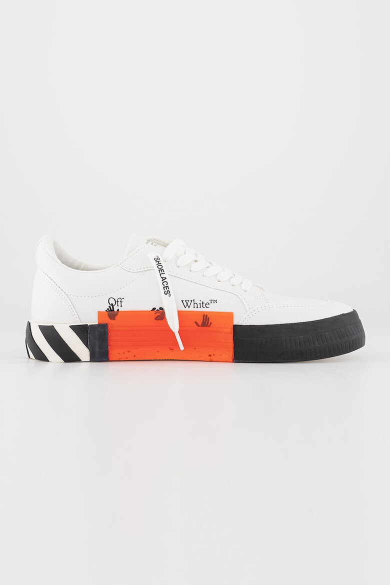 OFF-WHITE Спортни обувки с контрасти - Pepit.bg