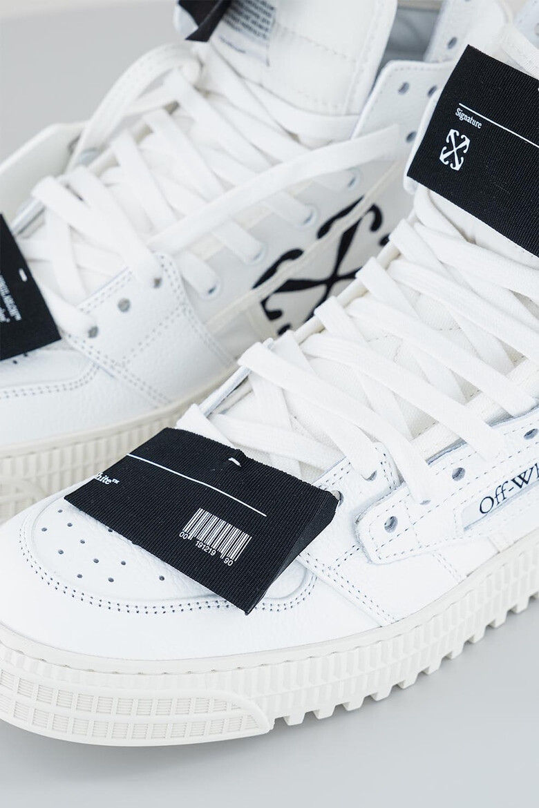 OFF-WHITE Спортни обувки с контрасти - Pepit.bg