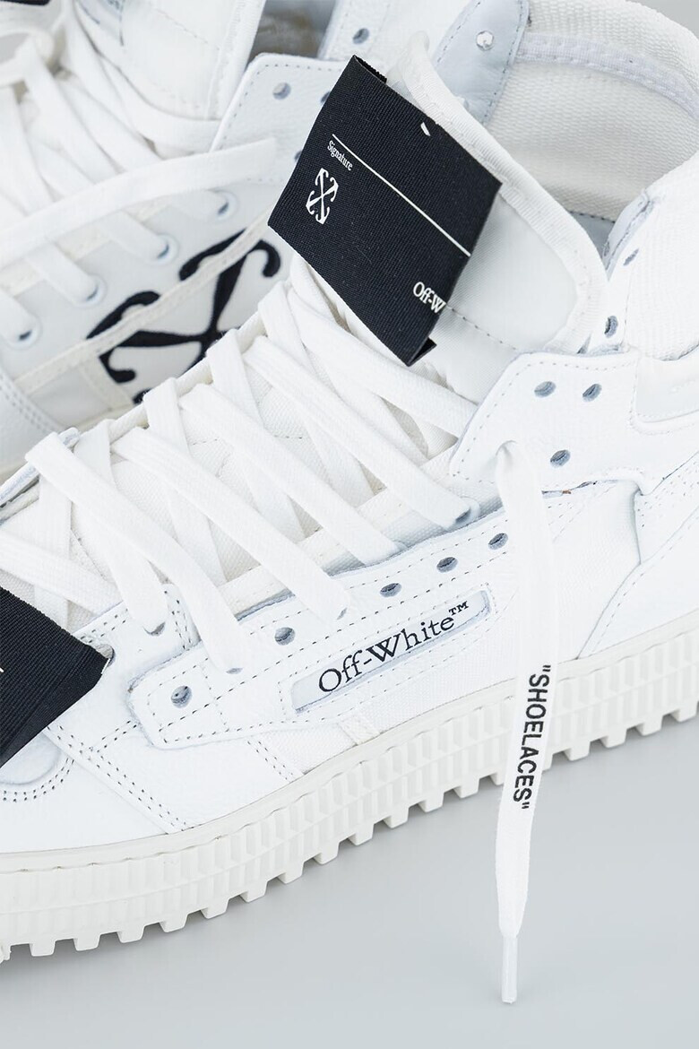 OFF-WHITE Спортни обувки с контрасти - Pepit.bg