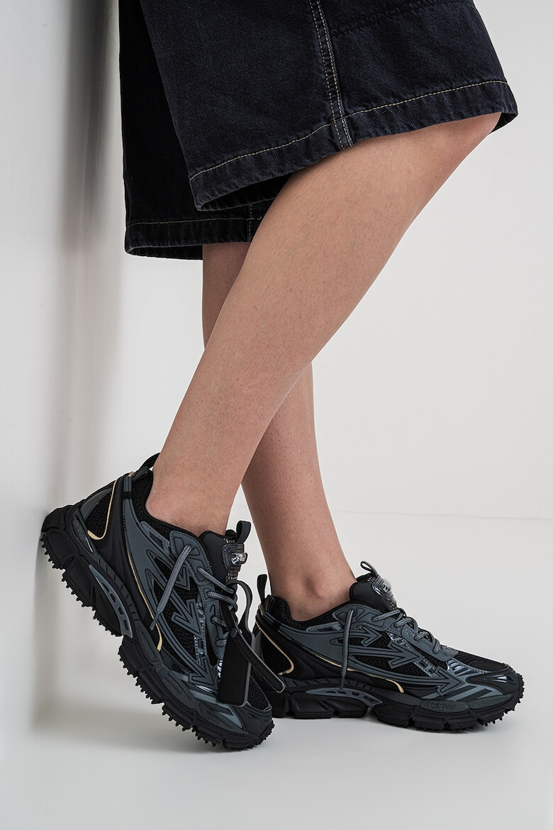 OFF-WHITE Спортни обувки с мрежа - Pepit.bg