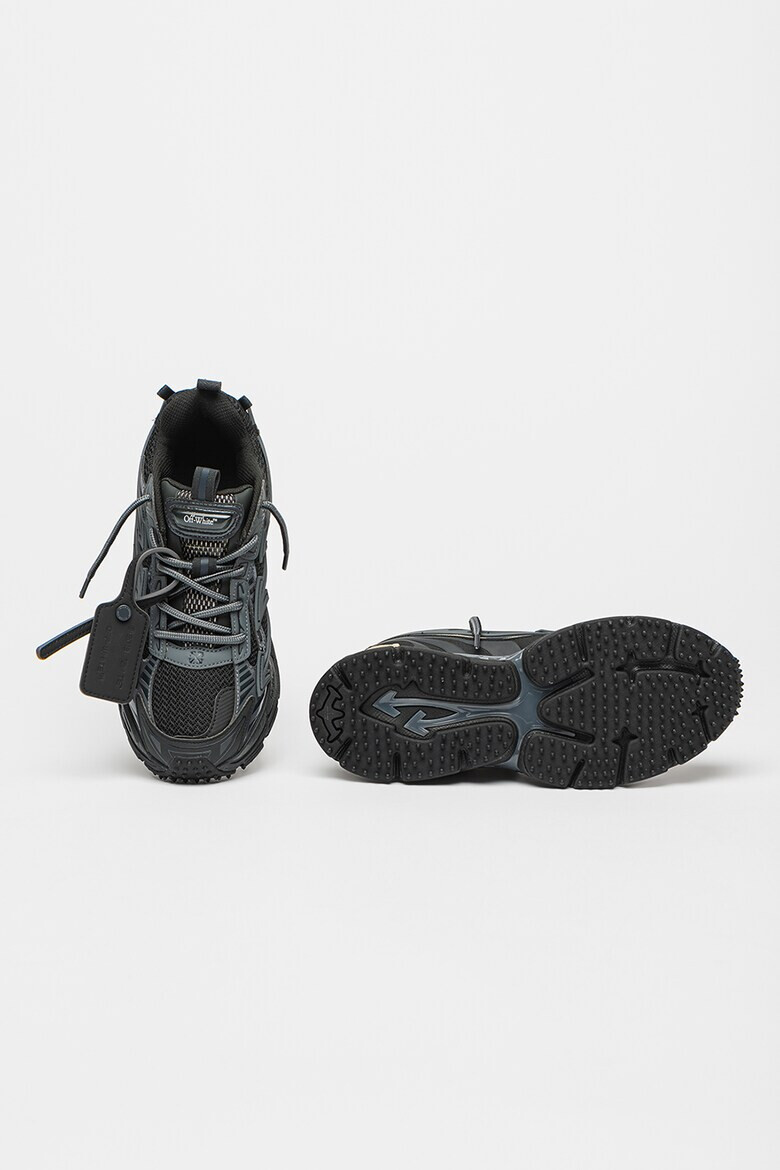 OFF-WHITE Спортни обувки с мрежа - Pepit.bg