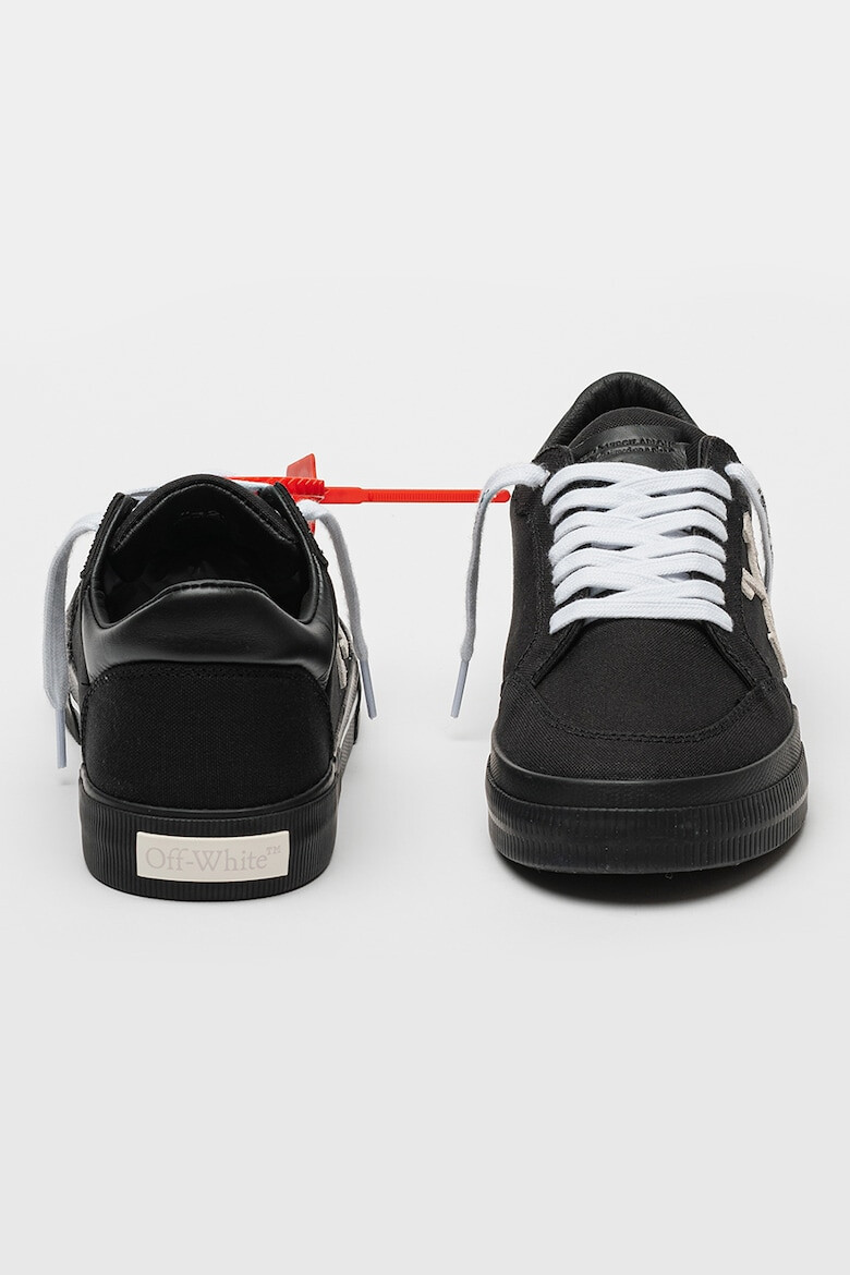 OFF-WHITE Кецове Omia с лого - Pepit.bg