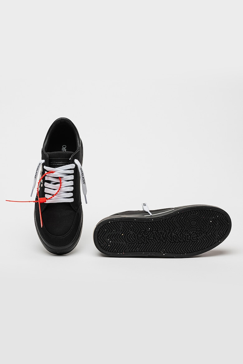 OFF-WHITE Кецове Omia с лого - Pepit.bg