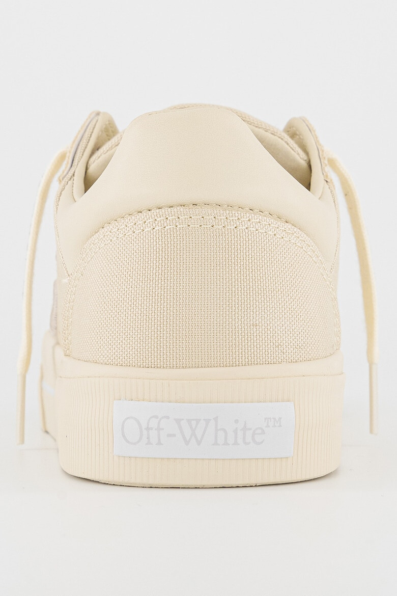 OFF-WHITE Текстилни спортни обувки с нисък профил - Pepit.bg