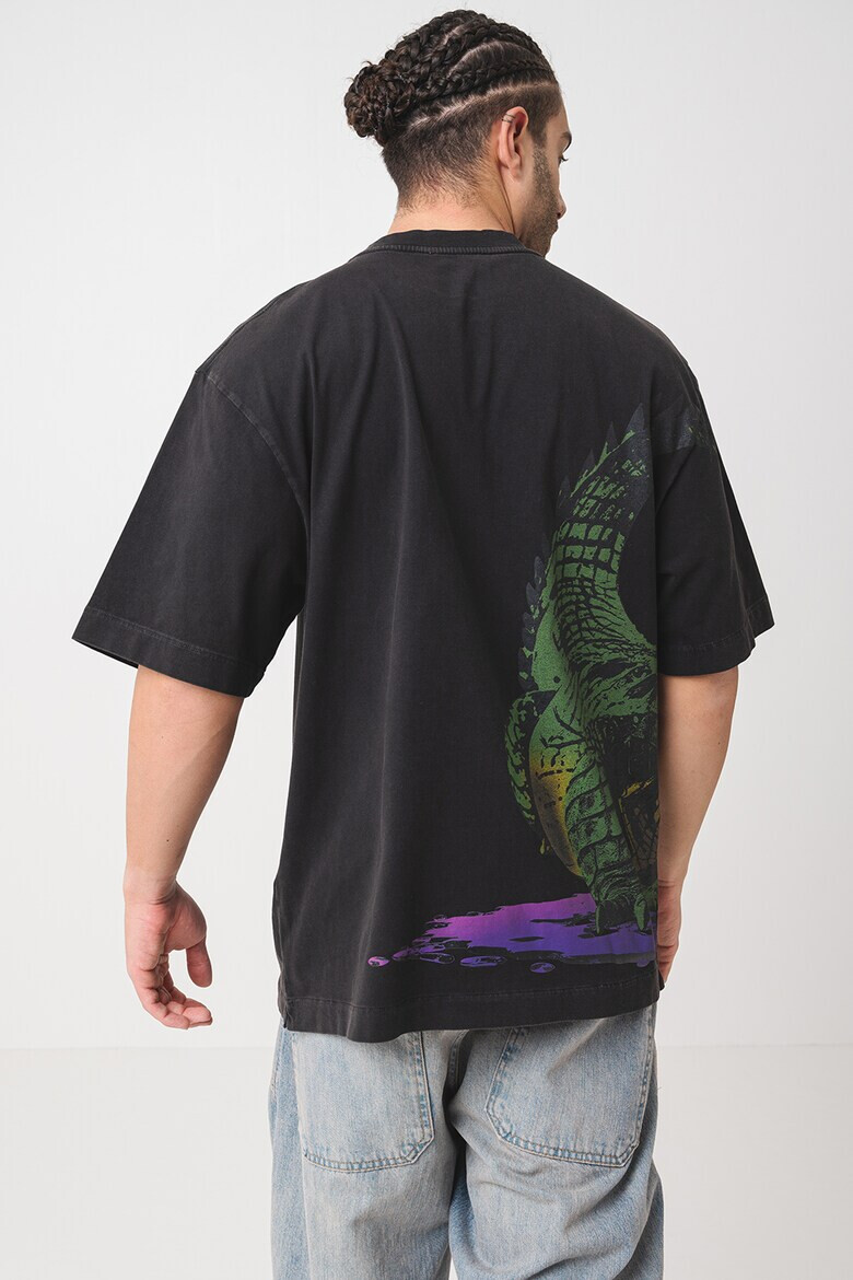 OFF-WHITE Тениска с принт - Pepit.bg