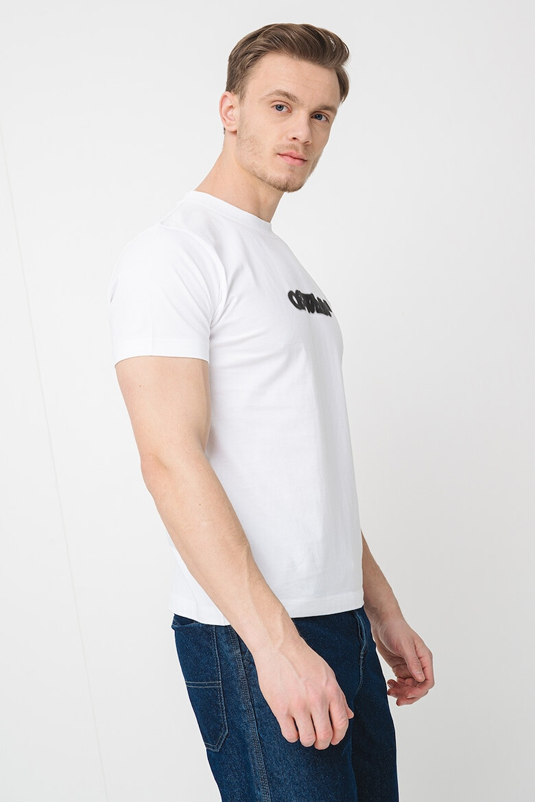 OFF-WHITE Тениска с принт - Pepit.bg