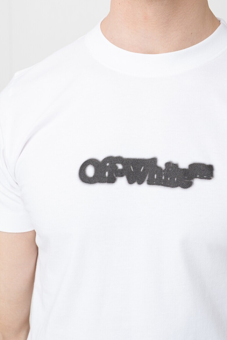 OFF-WHITE Тениска с принт - Pepit.bg