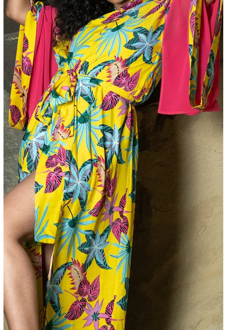 Oh Kimono Флорално кимоно - Pepit.bg