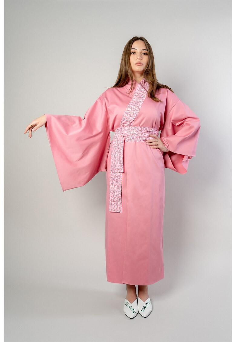 Oh Kimono Кимоно с паднали ръкави - Pepit.bg