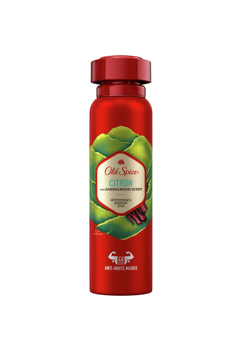 Old Spice Дезодорант антиперспирант спрей Citron 150 мл - Pepit.bg