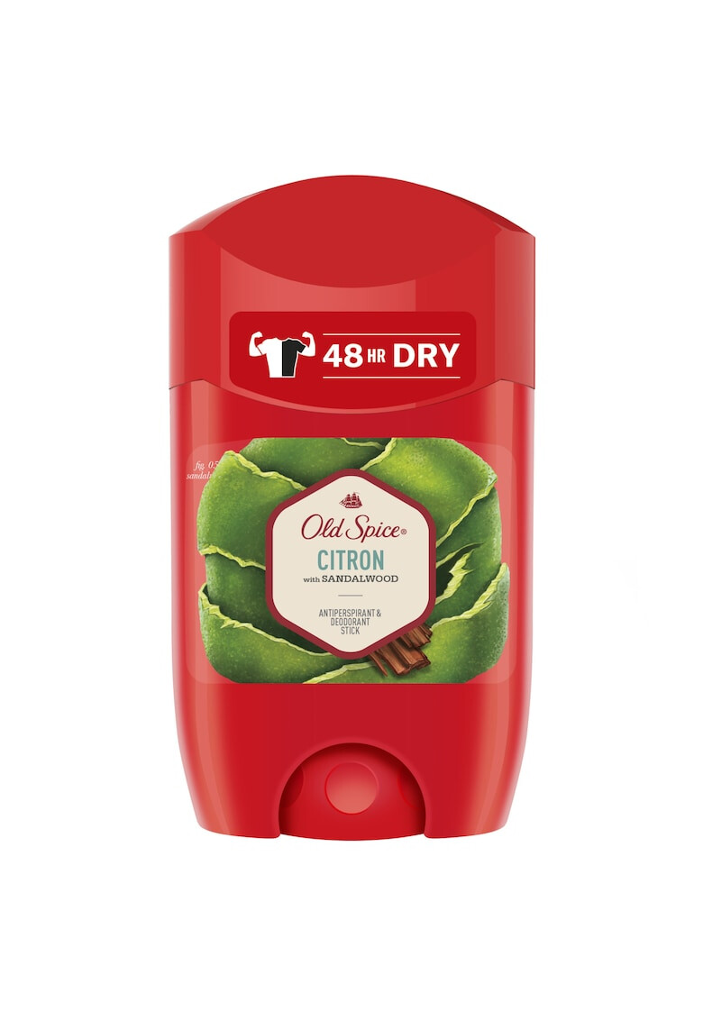 Old Spice Дезодорант антиперспирант стик Citron 50 мл - Pepit.bg