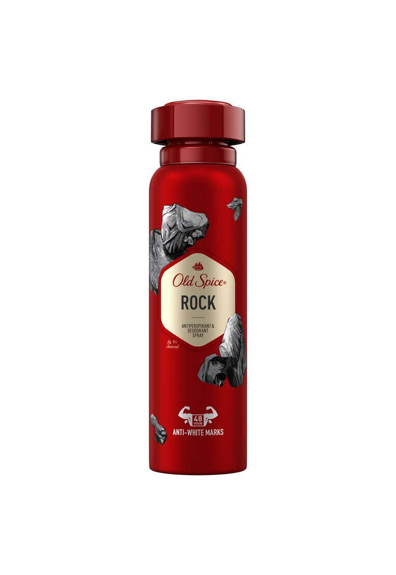 Old Spice Дезодорант спрей против изпотяване Rock Мъже 150 мл - Pepit.bg