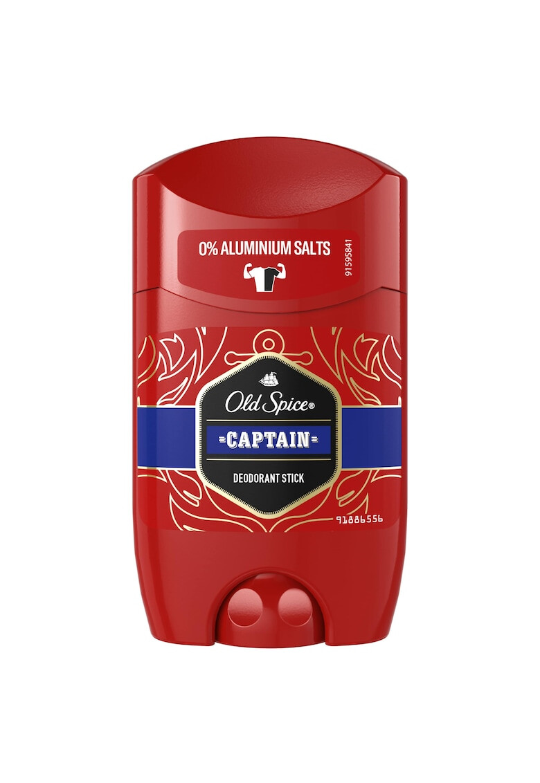 Old Spice Дезодорант стик Captain 50 мл - Pepit.bg