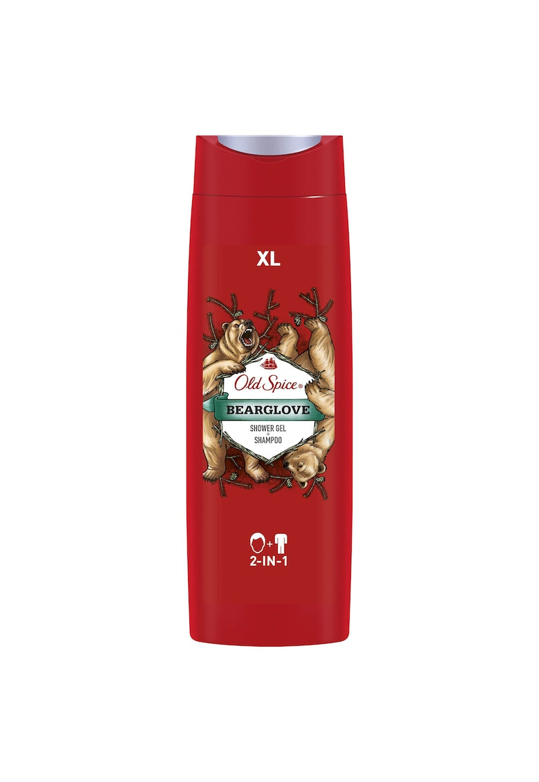 Old Spice Душ гел Bearglove 400 мл - Pepit.bg