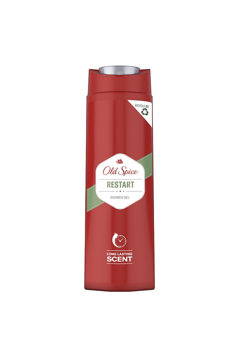 Old Spice Душ гел Restart 400 мл - Pepit.bg