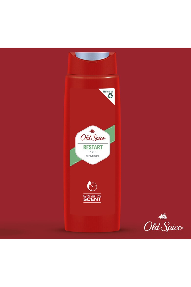Old Spice Душ гел Restart 400 мл - Pepit.bg