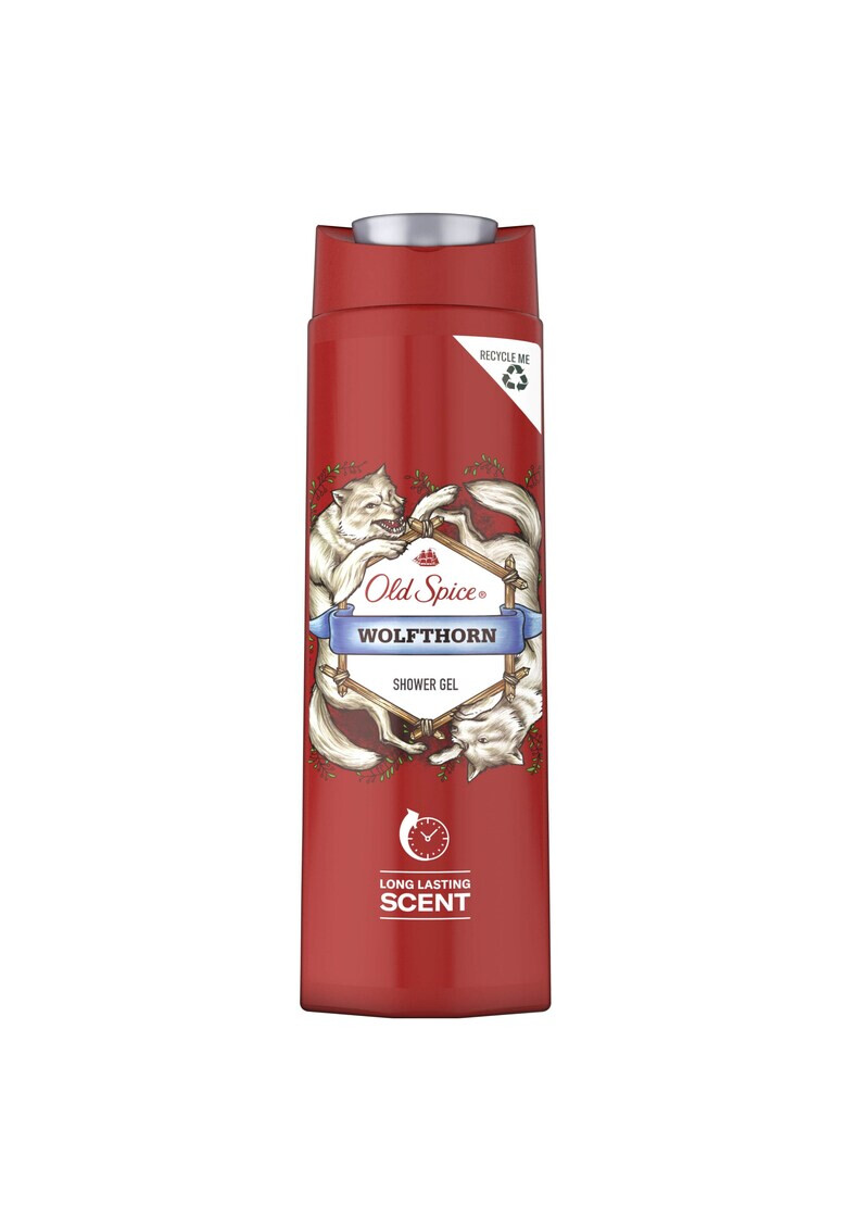 Old Spice Душ гел Wolfthorn 400 мл - Pepit.bg