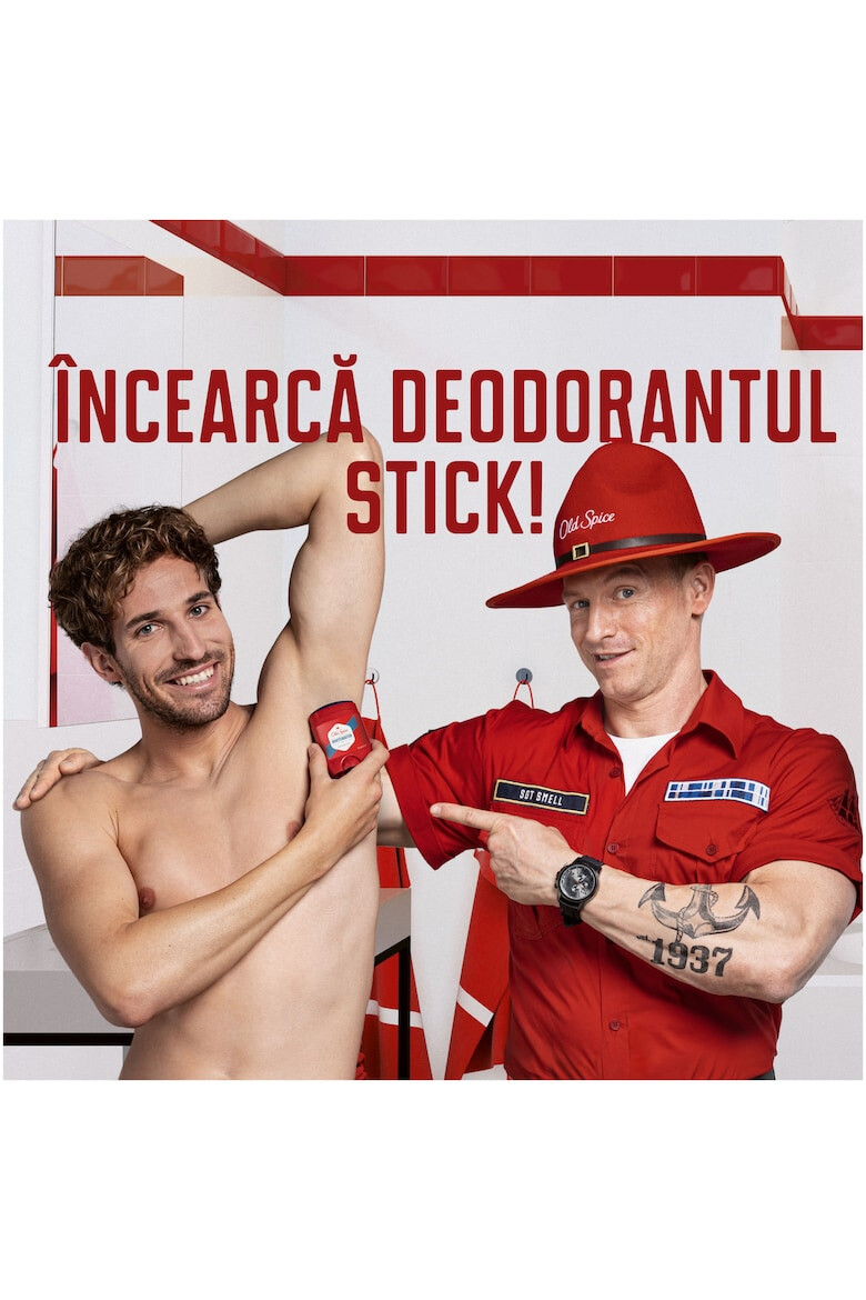 Old Spice Комплект Cork Box Whitewater: Душ гел 250 мл + Дезодорант стик 50 мл + Дезодорант спрей 150 мл + Афтършейв 100 мл + Папийонка - Pepit.bg