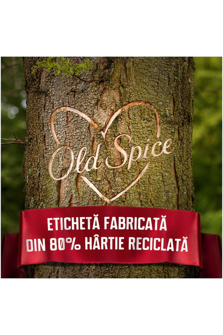 Old Spice Комплект Cork Box Whitewater: Душ гел 250 мл + Дезодорант стик 50 мл + Дезодорант спрей 150 мл + Афтършейв 100 мл + Папийонка - Pepit.bg