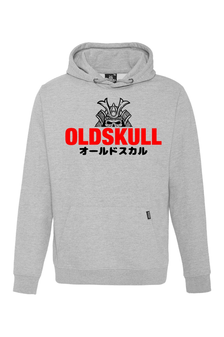 Oldskull Худи с лого - Pepit.bg