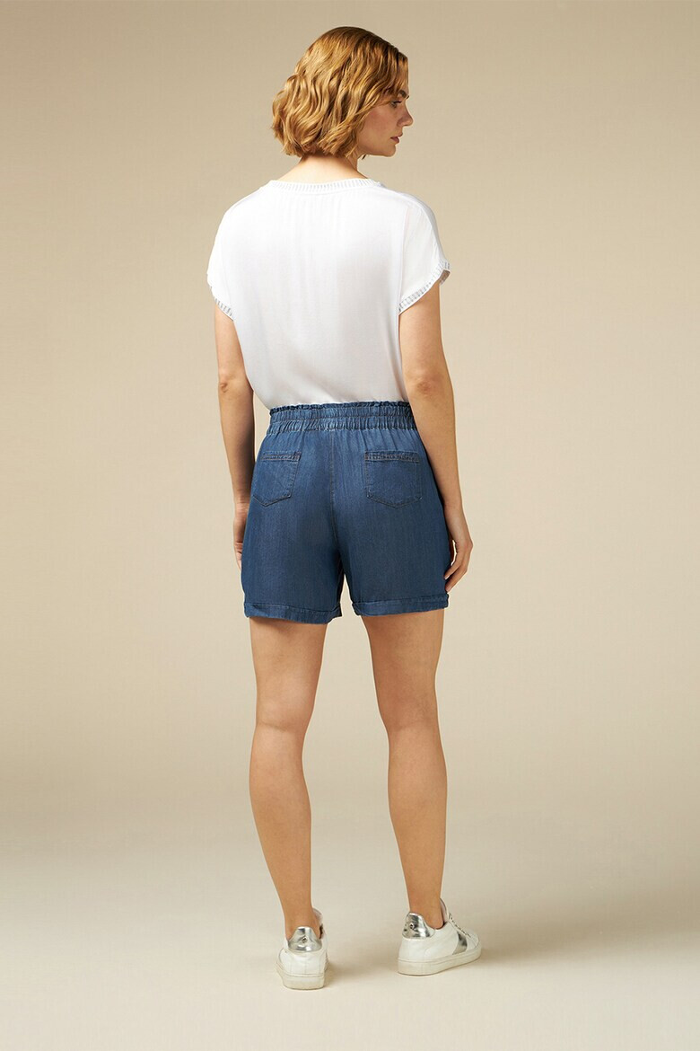 Oltre Къси дънки с колан - Pepit.bg