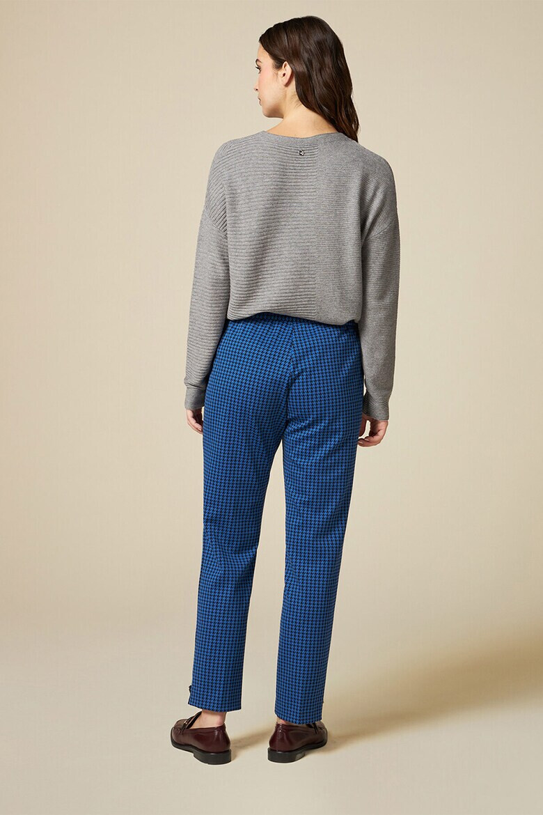 Oltre Панталон с пепит - Pepit.bg