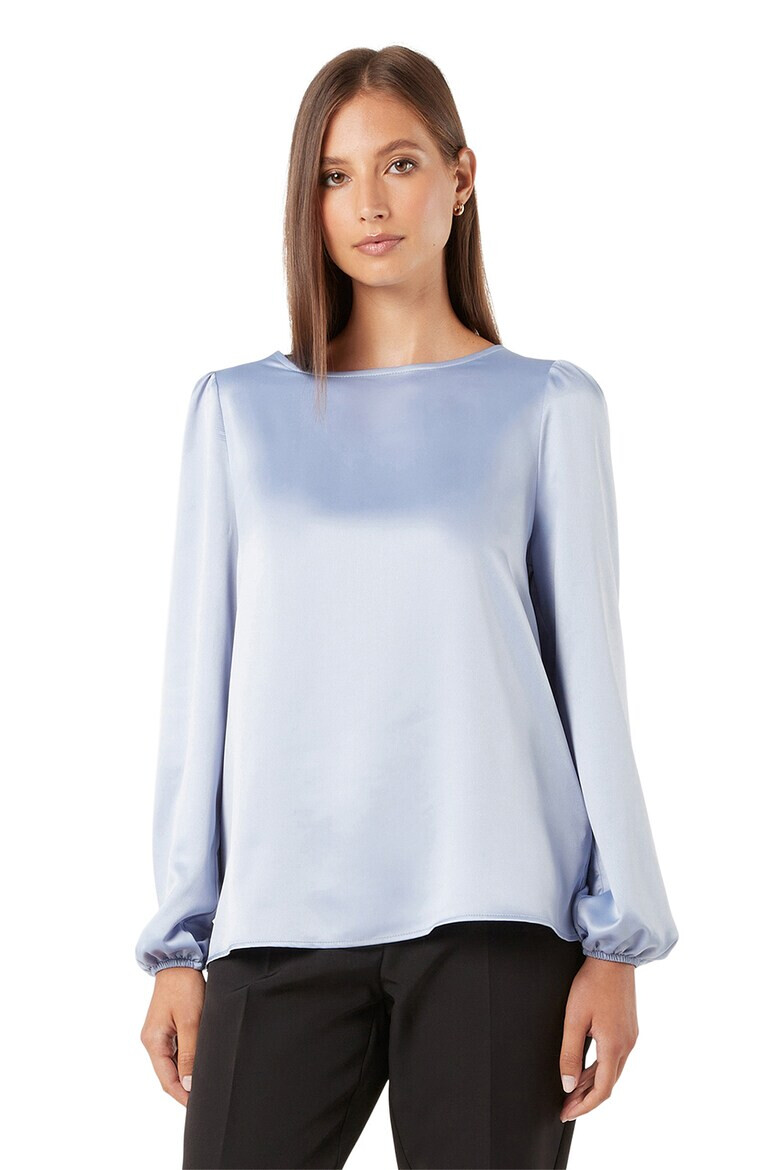Oltre Сатинирана блуза - Pepit.bg