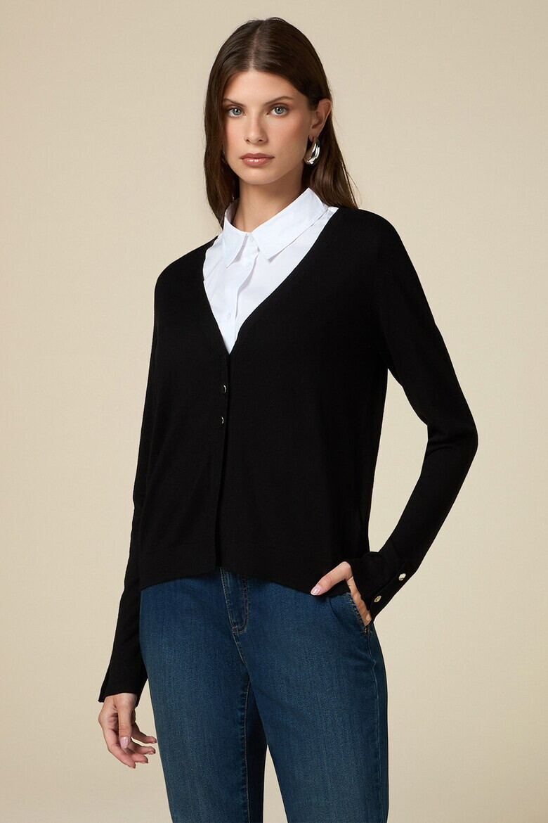 Oltre Шпиц жилетка - Pepit.bg